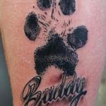Tattoos - Buddy - 131809